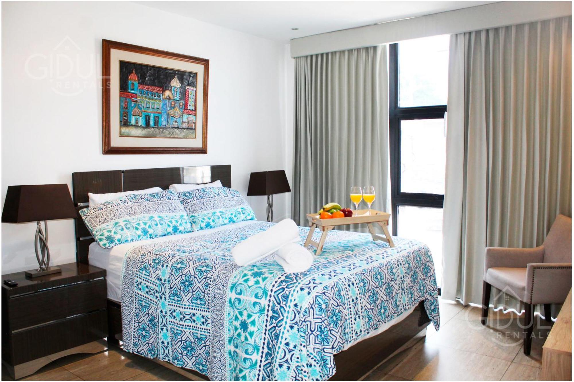 The Luxury Apartment サンサルバドル エクステリア 写真